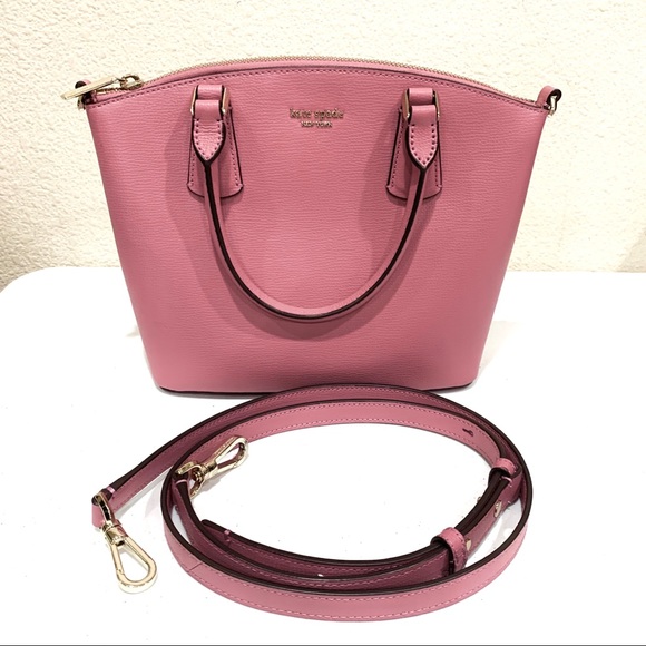 Kate Spade Pink Crossbody Bag - Picture 9 of 16